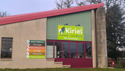 SBM AGRIPARTAGE - KIRIEL SAINT BENOIT DU SAULT